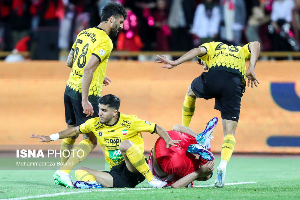  آخرین خبر نقل و انتقالاتی رسمی باشگاه پرسپولیس