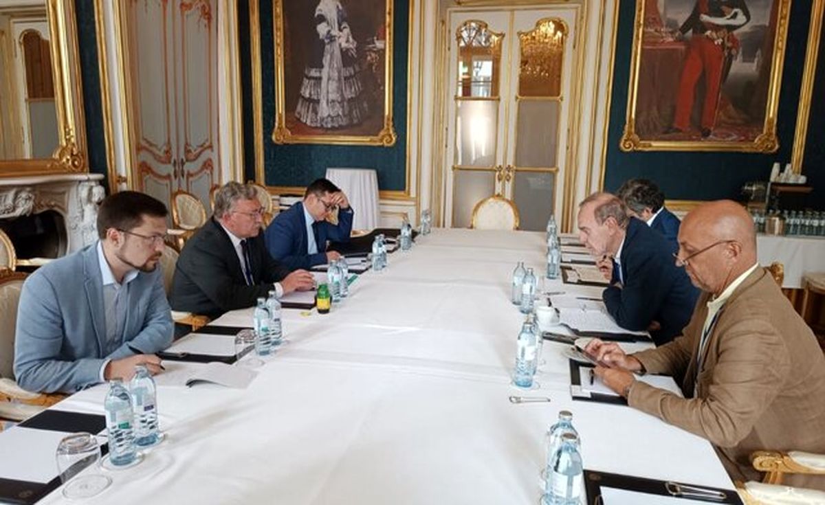 خبر تازه اولیانوف از وین: به نظر میرسد در حال پیشرفت هستیم