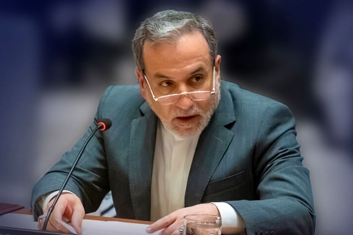 واکنش عراقچی به یک نمایش ضدایرانی در پارلمان انگلیس