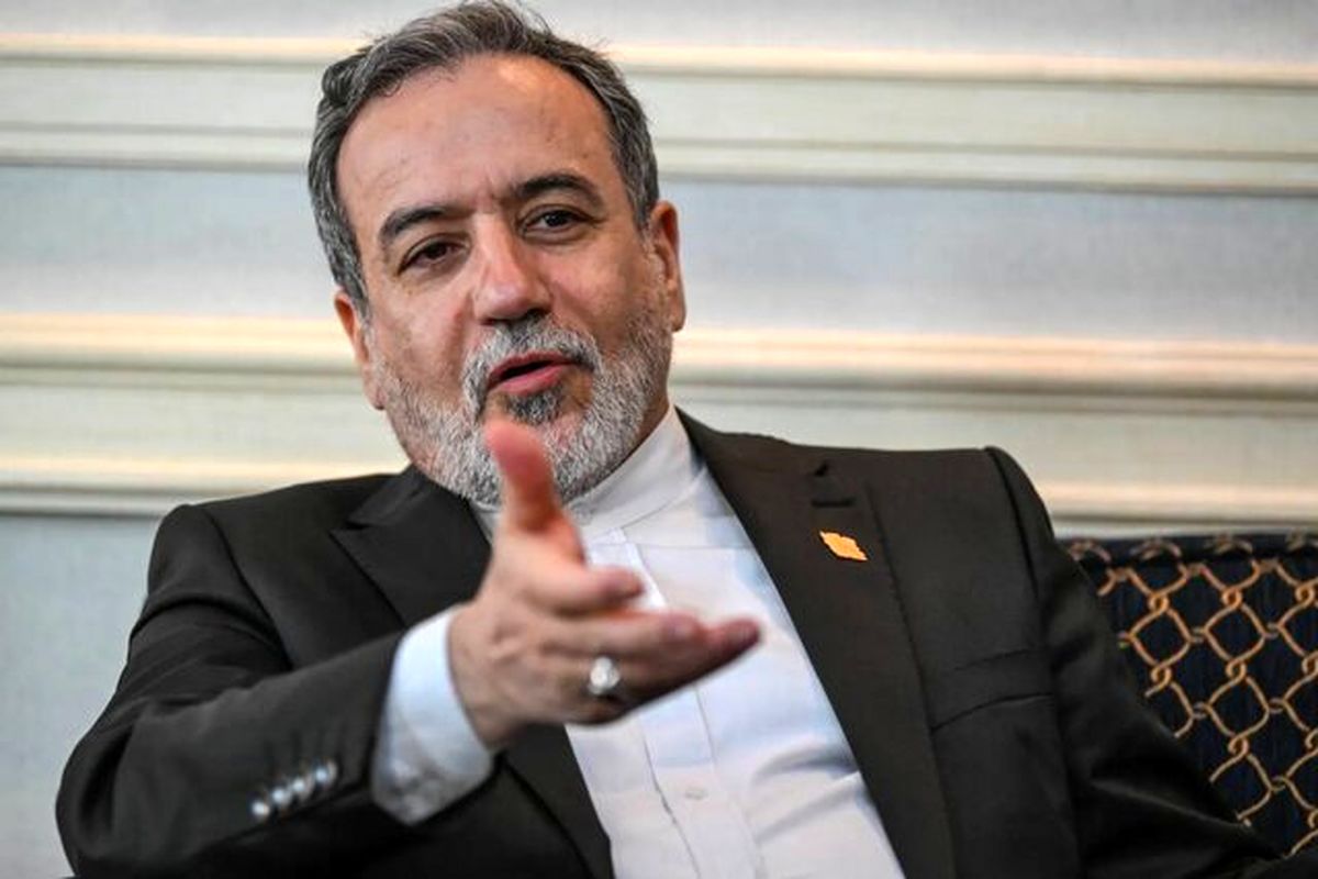 عراقچی: بازرسان آژانس با تصمیم شعام به ایران وارد شدند