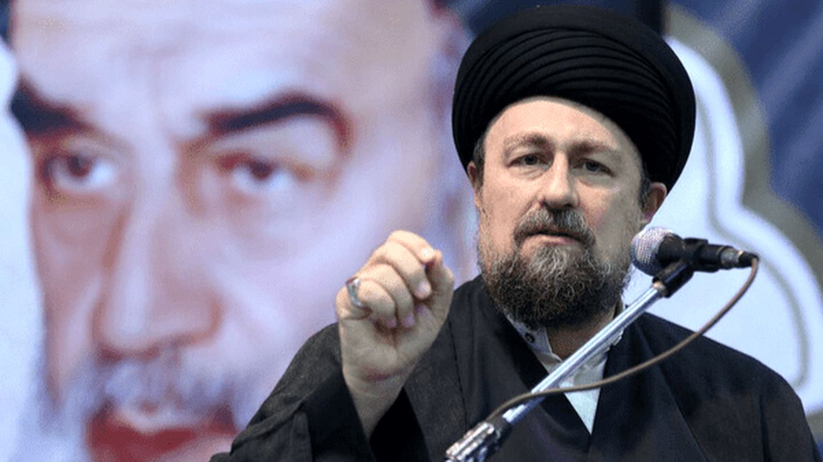 سیدحسن خمینی: فساد در چشم مردم امر نابخشودنی است