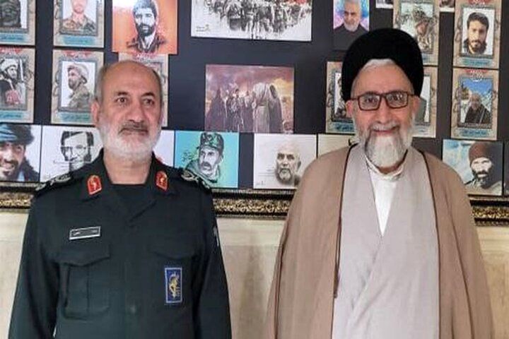 سردار کاظمی: نفوذ وزارت اطلاعات در ساختار اسرائیل شاهکار است 