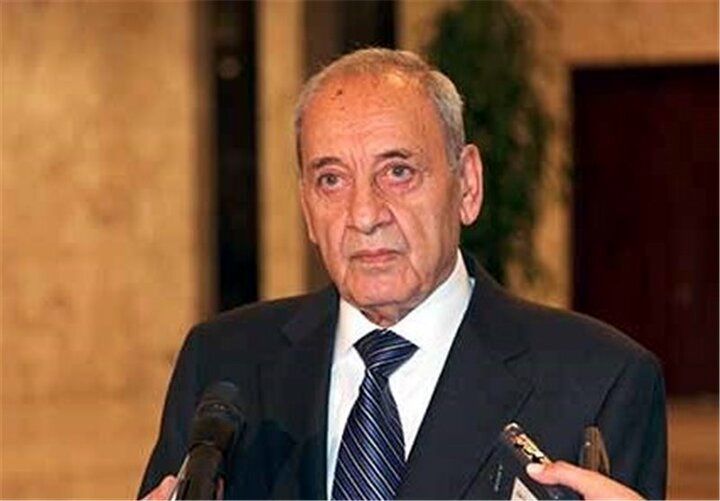 جدیدترین موضع گیری نبیه بری به پایبند نبودن اسرائیل به آتش بس
