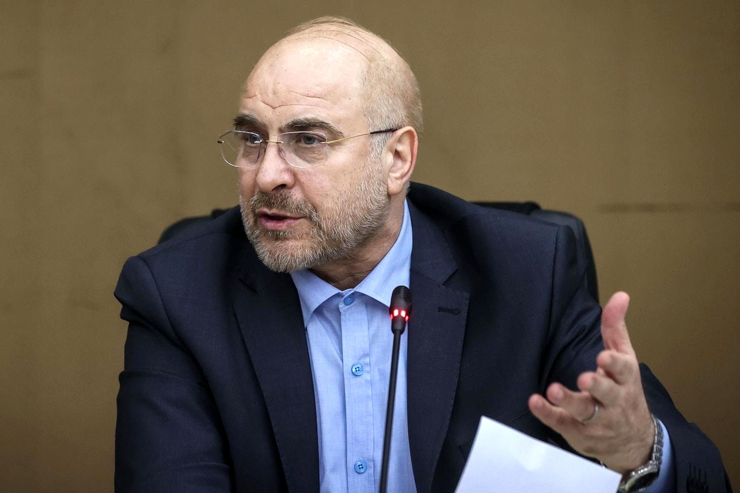 قالیباف: هتک حرمت به قرآن را شدیداً محکوم می‌کنم