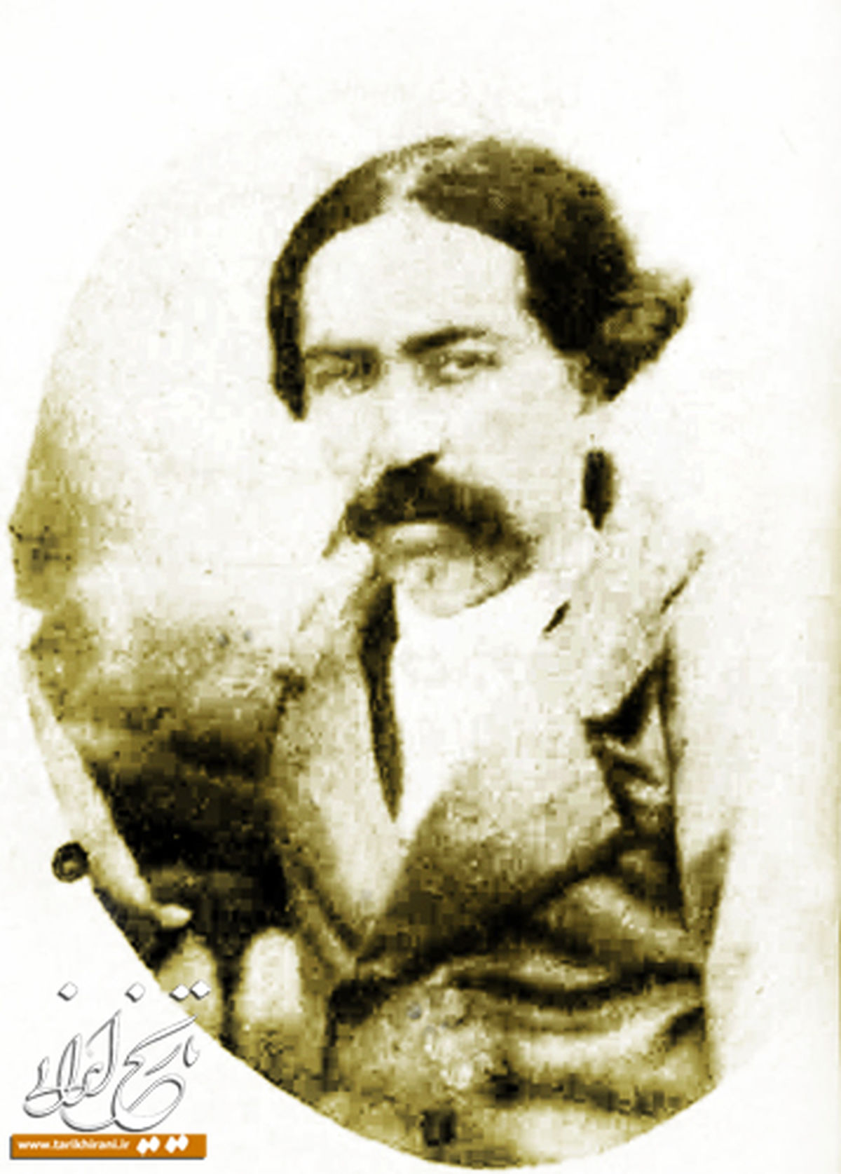 2 تصویر دیده نشده از علی اکبر دهخدا