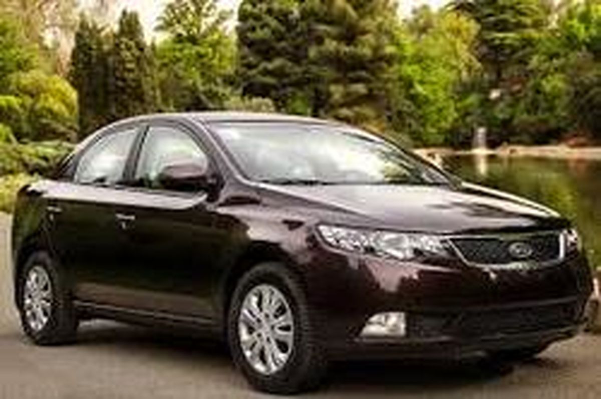 قیمت انواع محصولات کیا موتورز در بازار + جدول