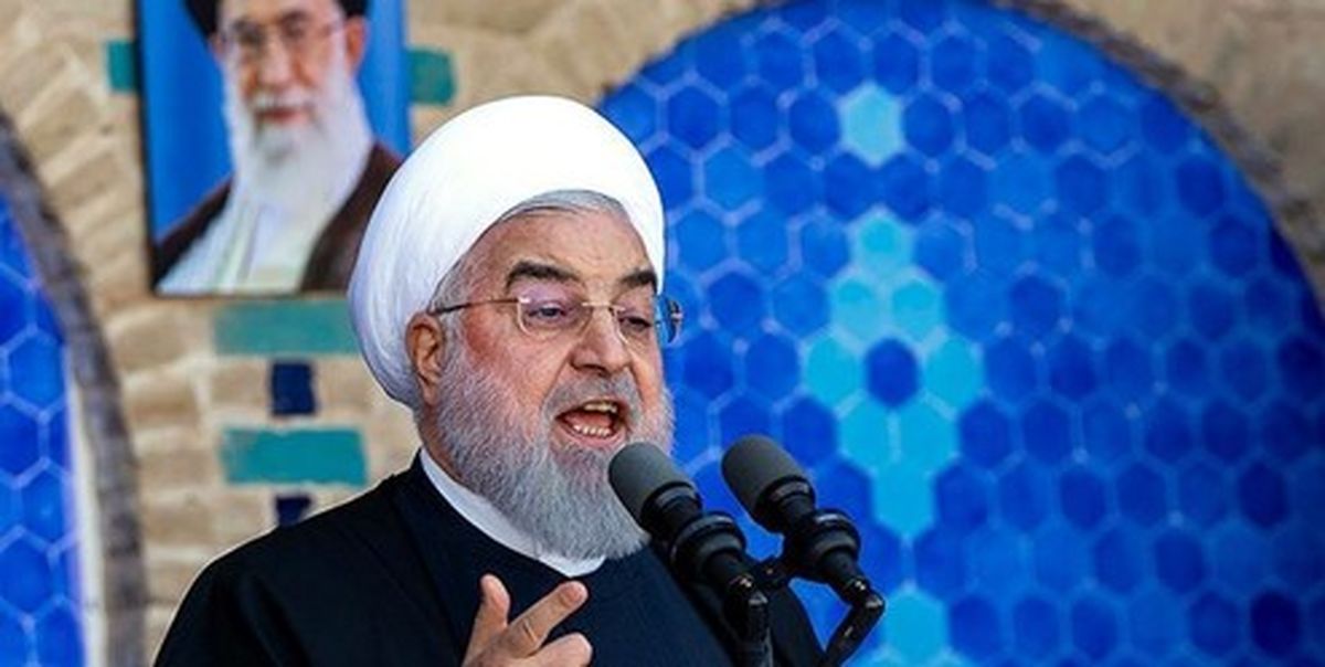 روحانی چرا عصبانی است؟