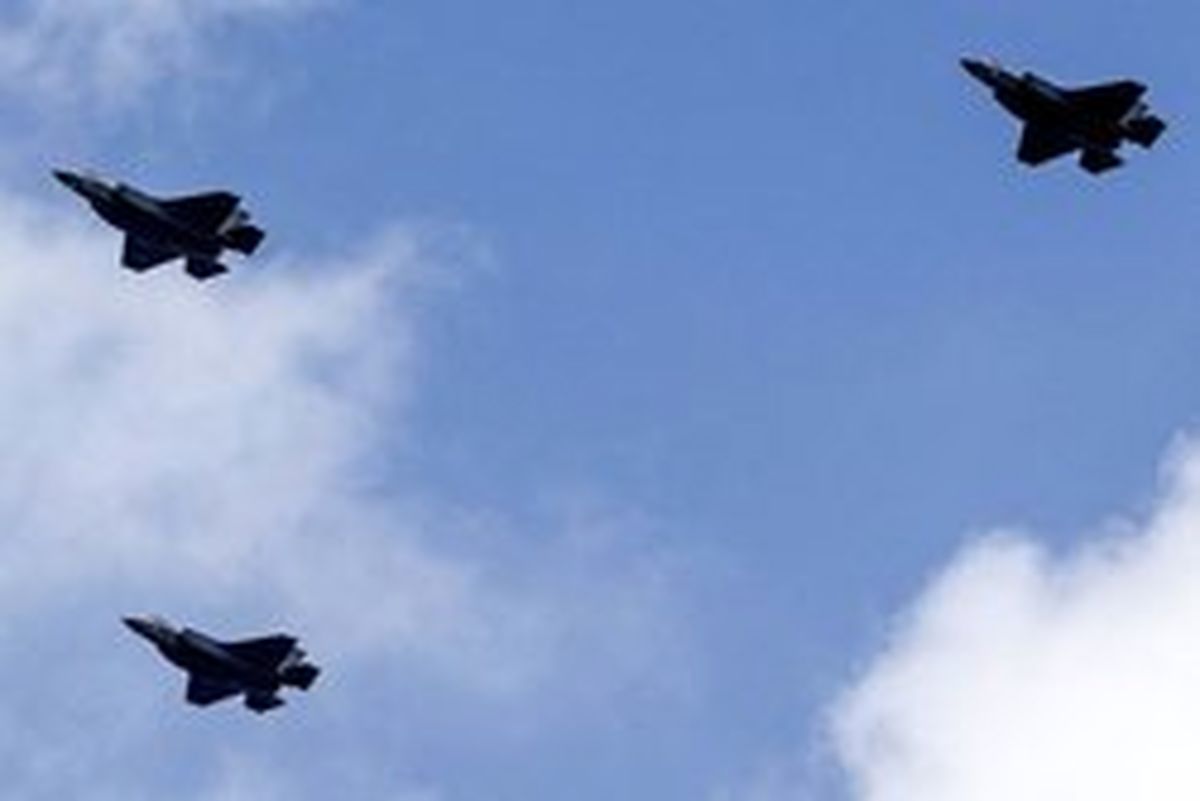 کنگره خواهان توقف فروش جنگنده «اف- ۳۵» به ترکیه شد