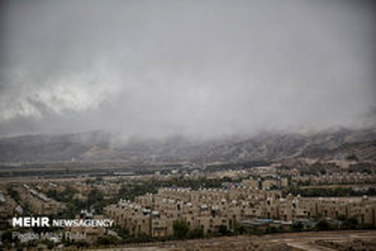 ورود سامانه بارشی به کشور از جمعه