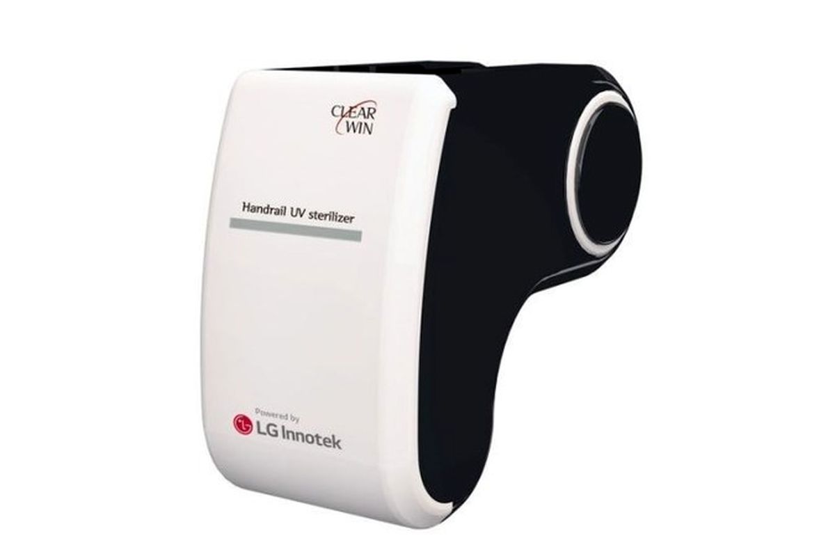 پله برقی‌ها استریل می‌شوند +عکس