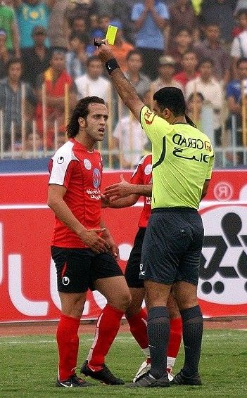 گفتگوی اختصاصی «فردا» با علی کریمی، ستاره پرسپولیس