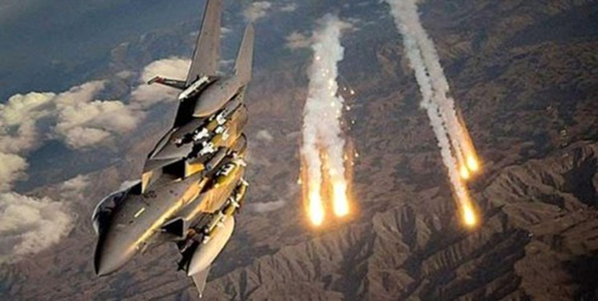 هشدار درباره تداوم کنترل آسمان عراق توسط آمریکا