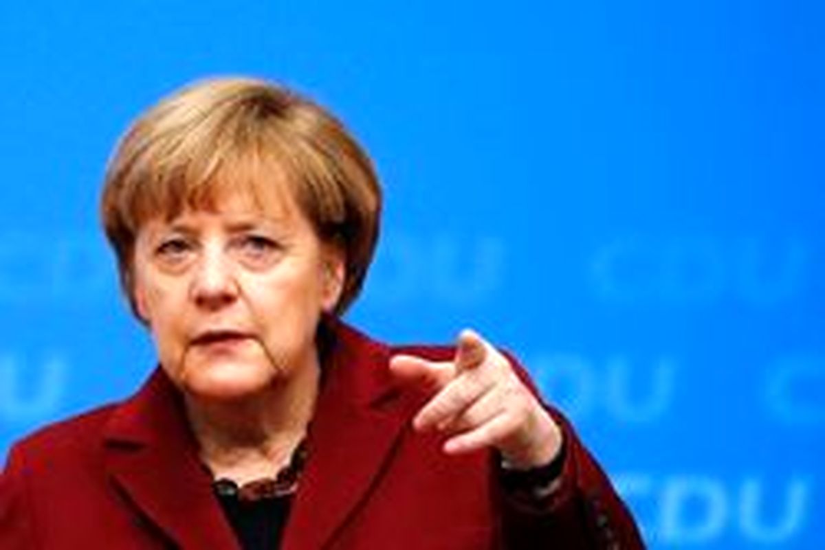 مرکل: شیطان پشت جزئیات مذاکرات برگزیت پنهان است!