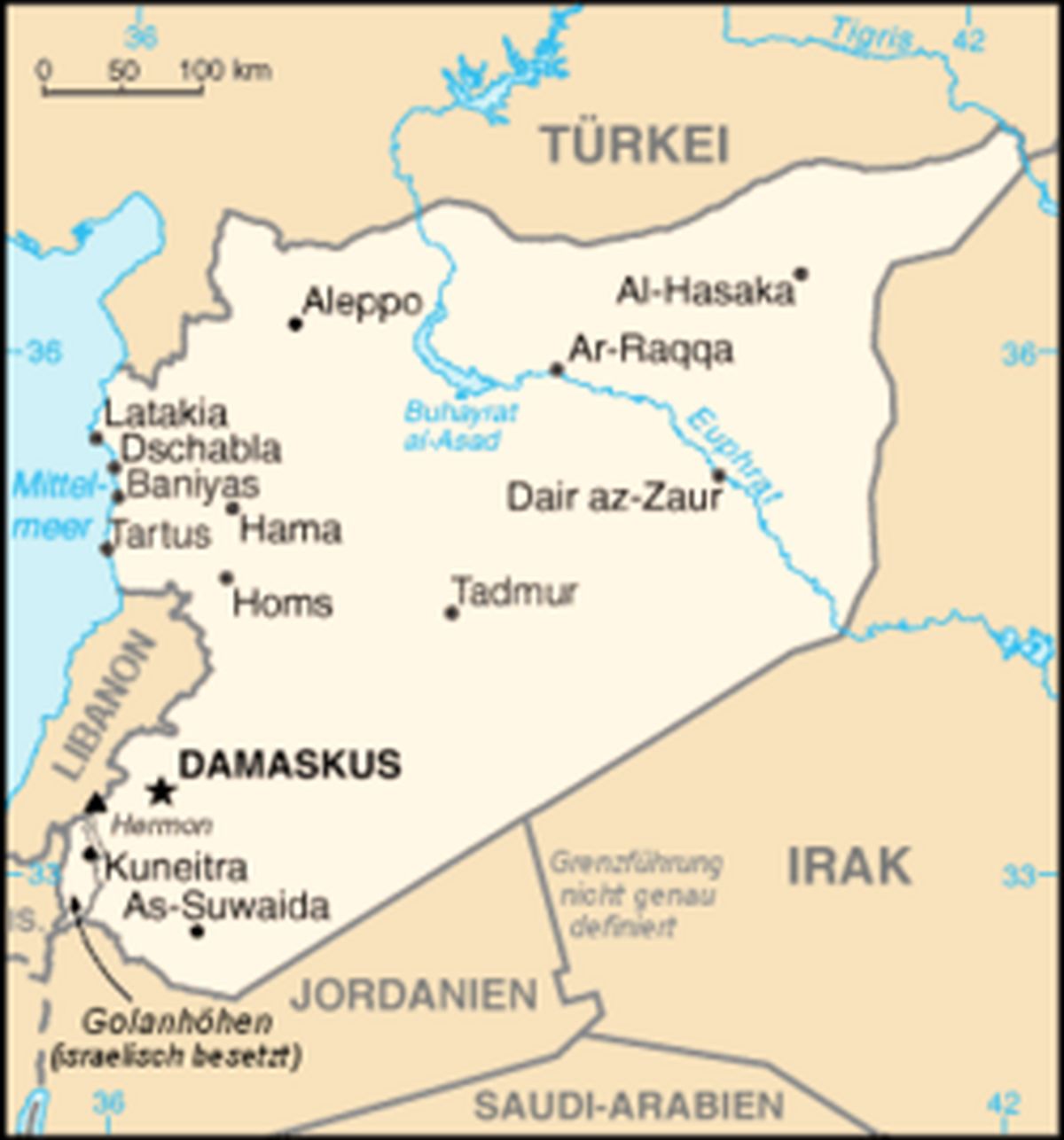 القاعده رسما وارد میدان شد