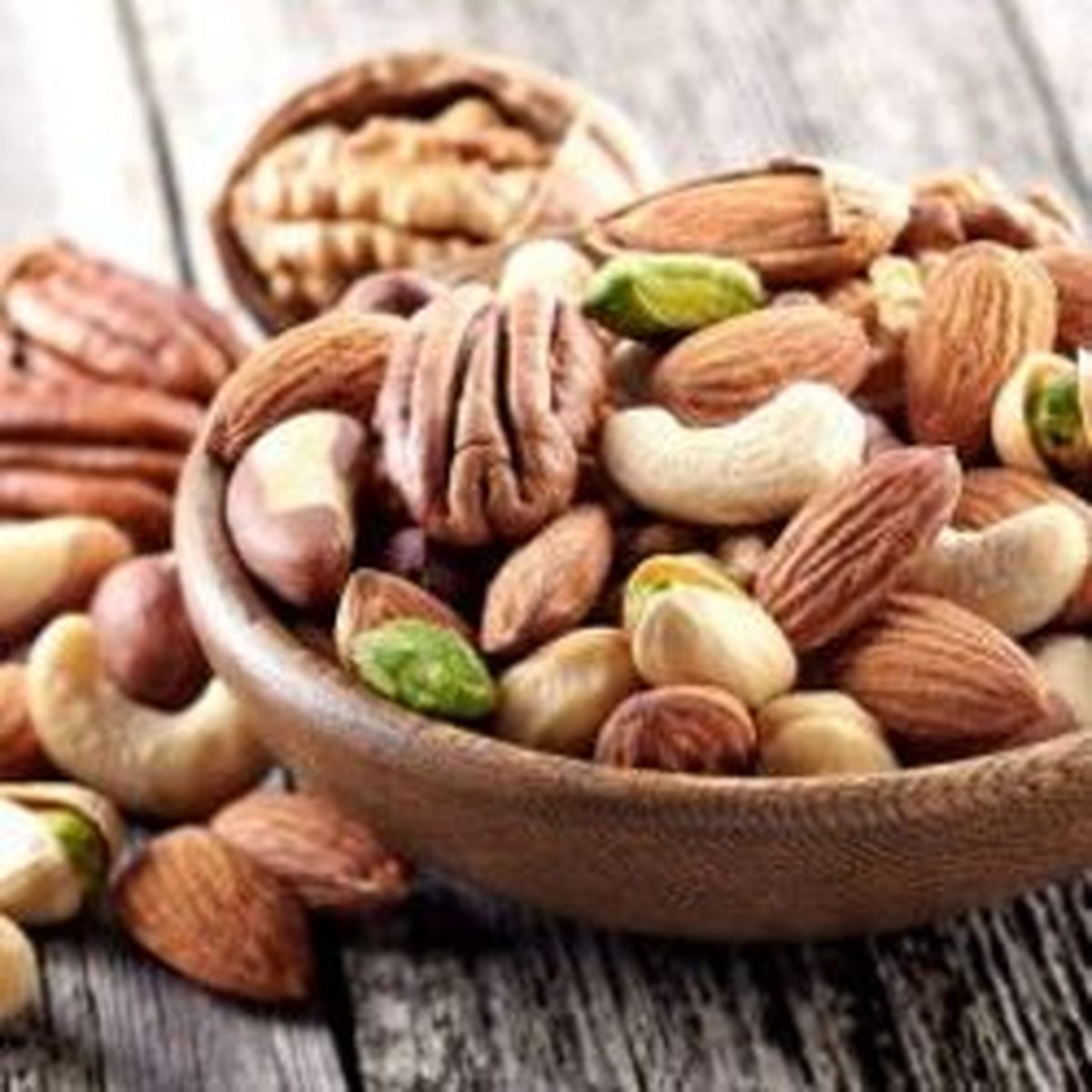 با فواید مصرف انواع آجیل بیشتر آشنا شوید