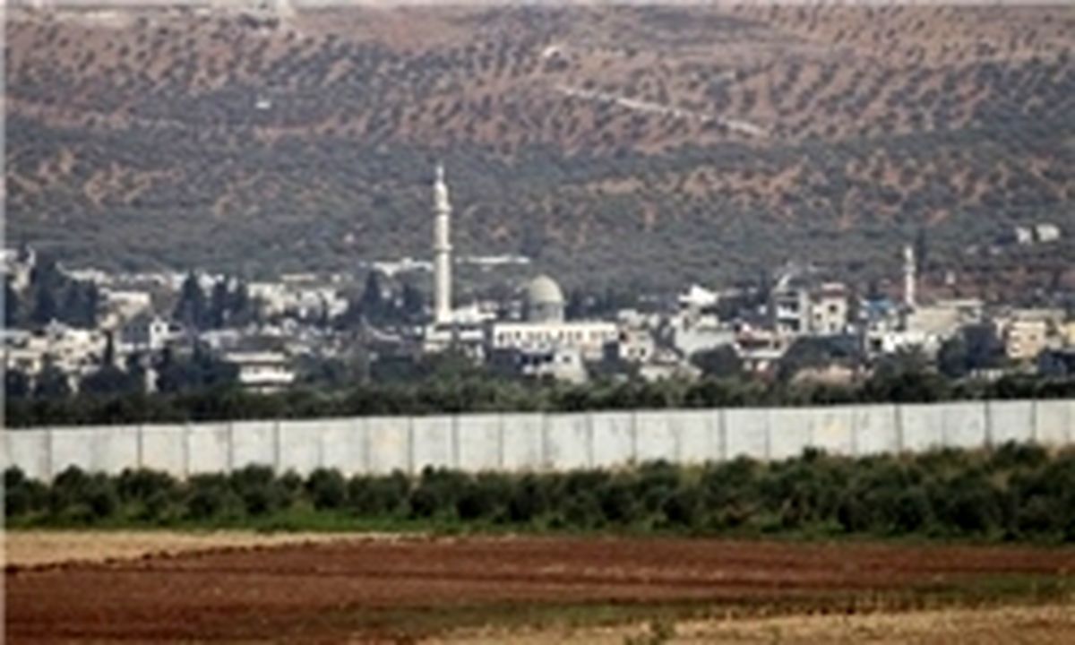 تکمیل نیمی از دیوار مرزی بین ترکیه و ایران