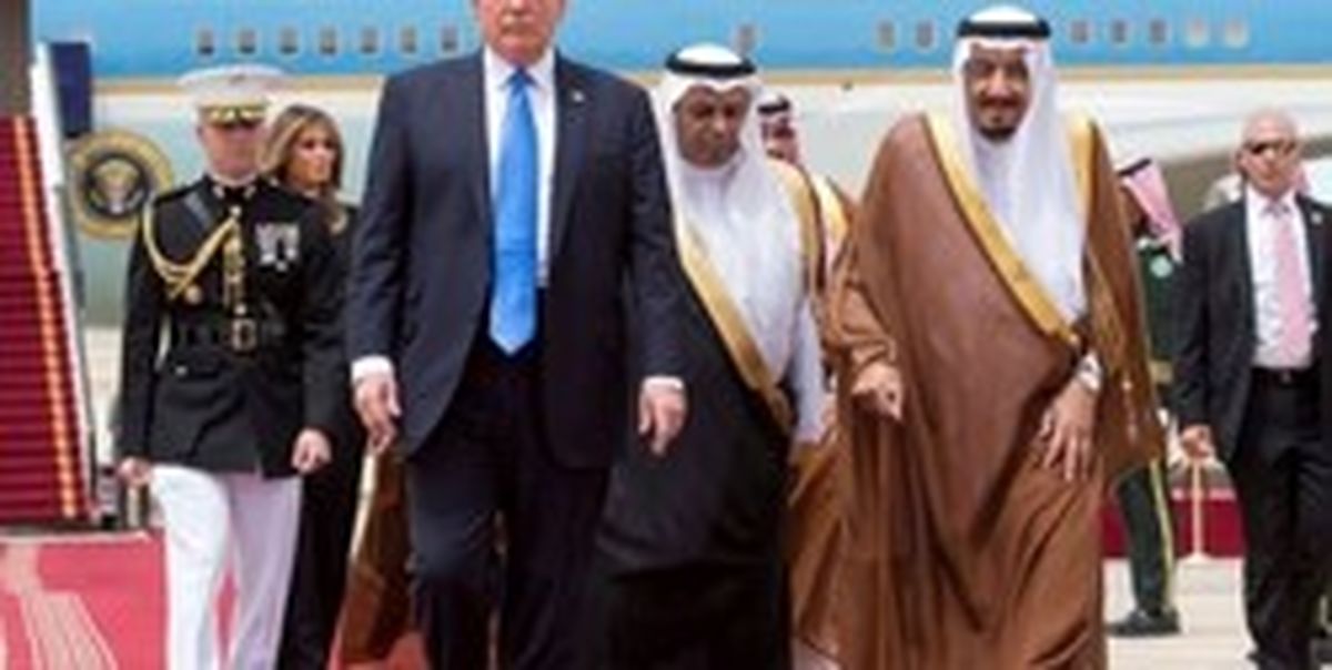 اظهارات عجیب ترامپ درباره ترور خاشقچی