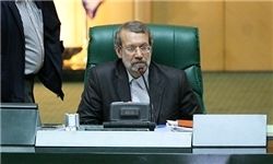 هشدار لاریجانی به بانک مرکزی