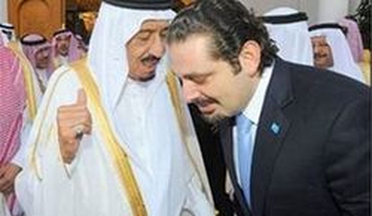 الجبیر: سعدالحریری دربازداشت نیست