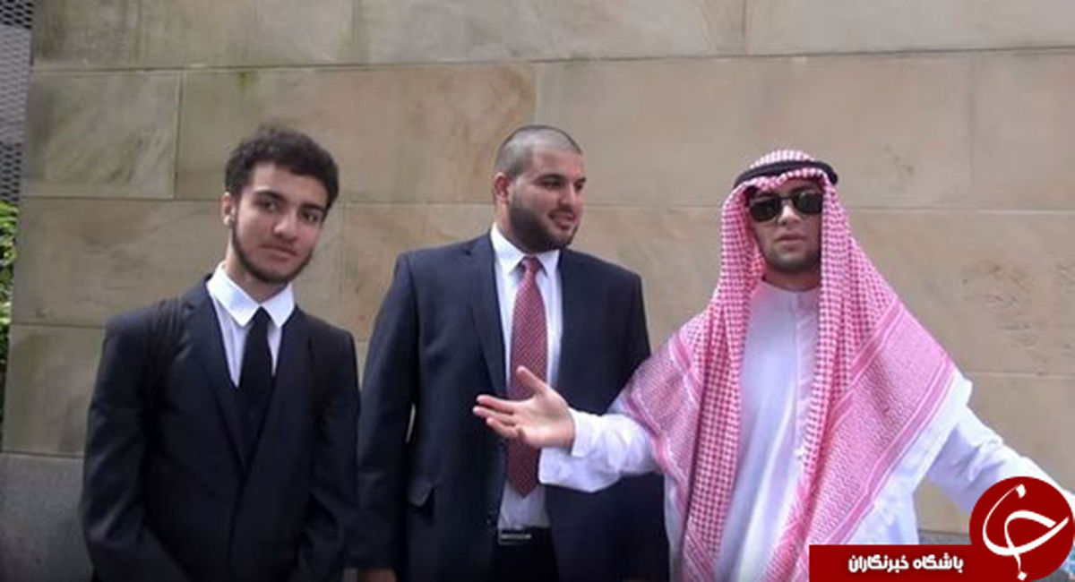 پیشنهاد عجیب شاهزاده جعلی عربستان برای اپل  +عکس