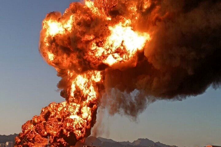 اطلاعیه استانداری قم درباره صدای انفجار 