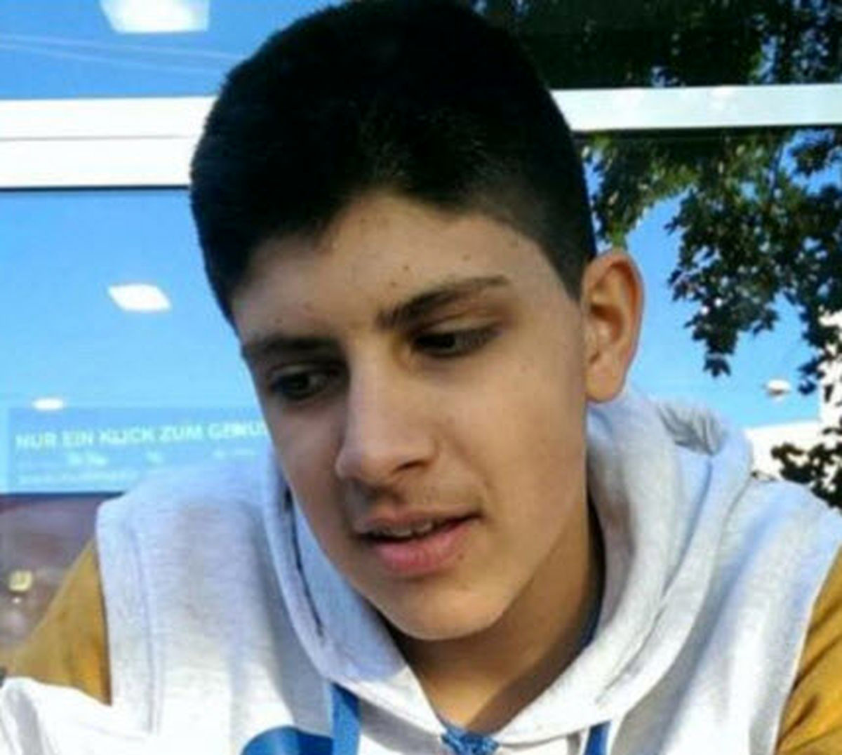 تصویر پروفایل واتس اپ عامل کشتار مونیخ چه بود؟ +عکس