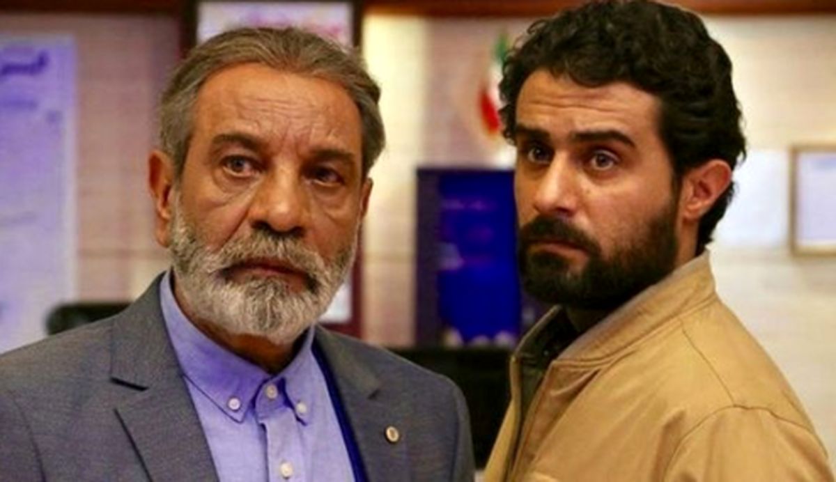 سوتی سریال پُرحاشیه گاندو +فیلم