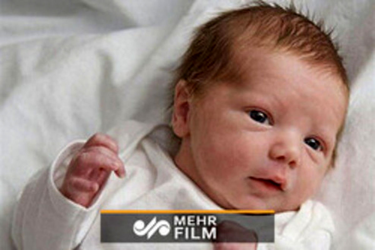 ماجرای ربودن نوزاد یک روزه در بیمارستان +فیلم