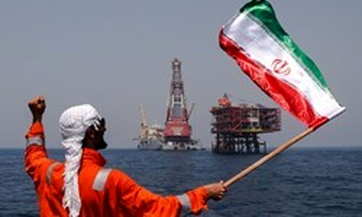 وجود تجهیزات پیشرفته نگهداری سکو و خطوط لوله در ایران