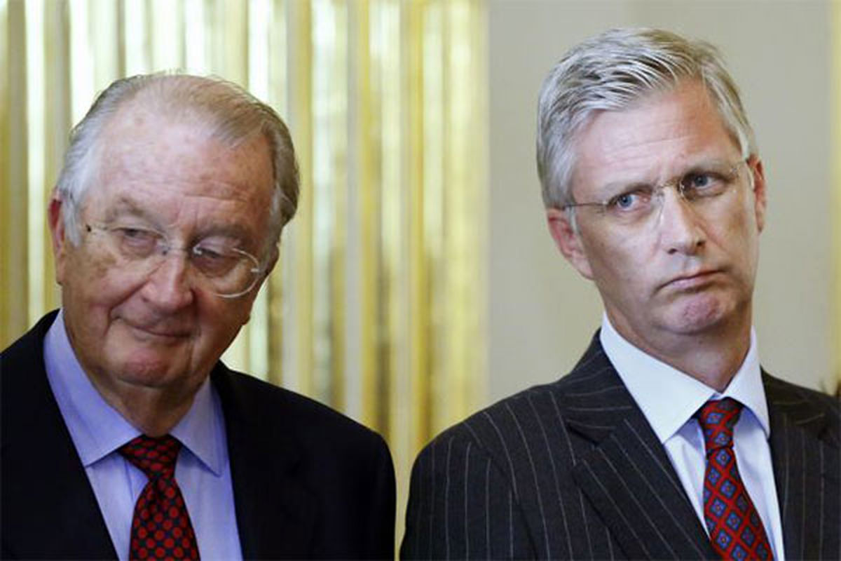 بازی ۴۰ میلیون دلاری تاج و تخت در بلژیک