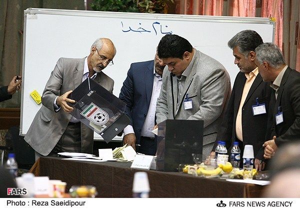 مجمع فدراسیون فوتبال