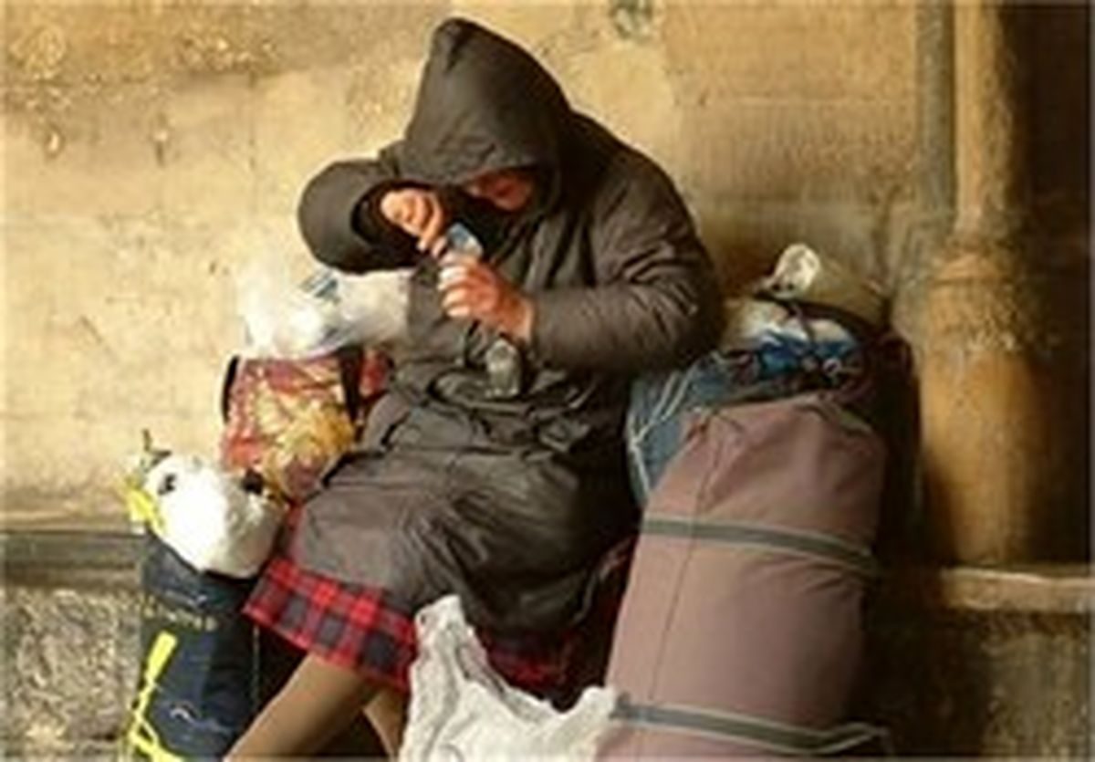 یکپنجم آلمانیها در معرض خطر فقر قرار دارند