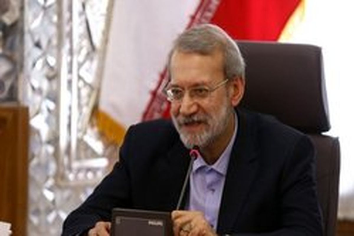 لاریجانی: بازار پشتوانه انقلاب است