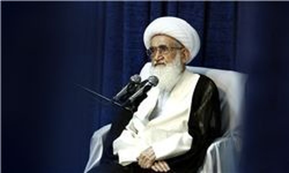 آیت‌الله نوری‌همدانی: رفع گرانی خواسته مردم است