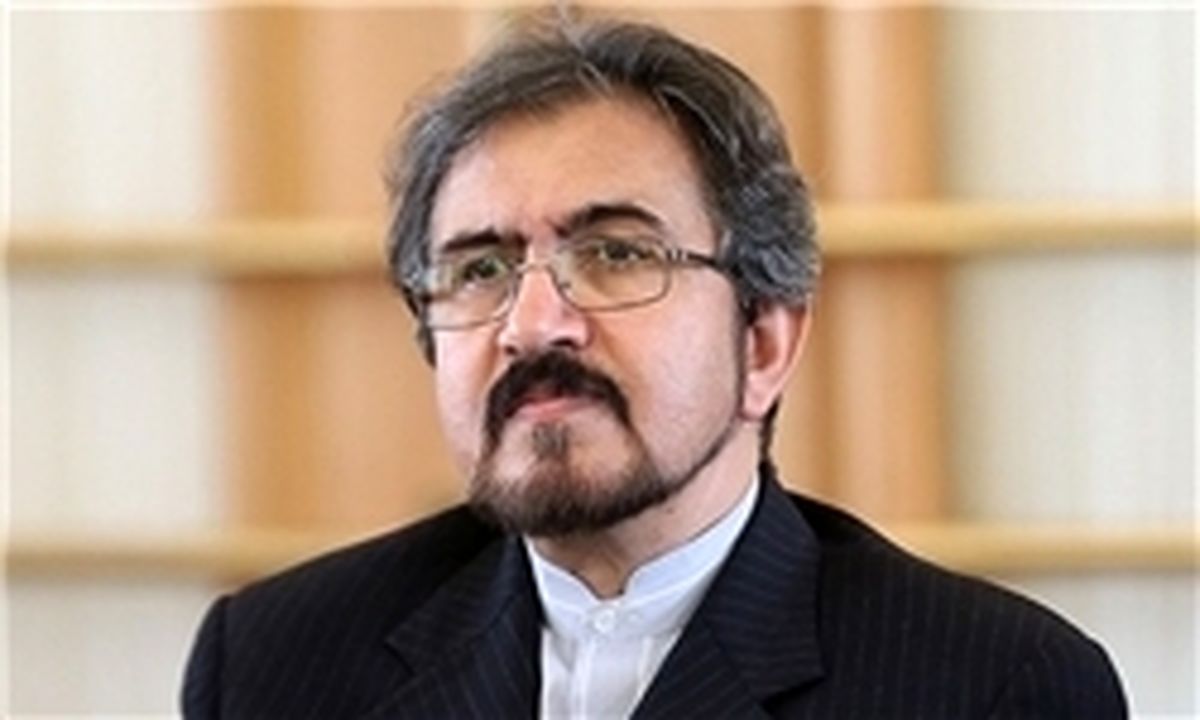 واکنش قاسمی به اظهارات توهین آمیز ولیعهد سعودی