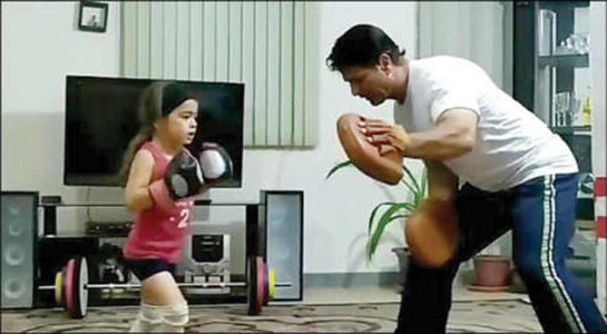 بدل یا رقیب آرات؟ +عکس