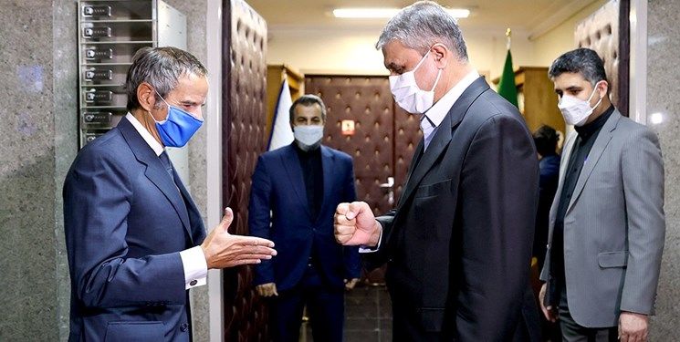 واکنش قاطع  تهران به صدور قطعنامه احتمالی علیه ایران در شورای حکام