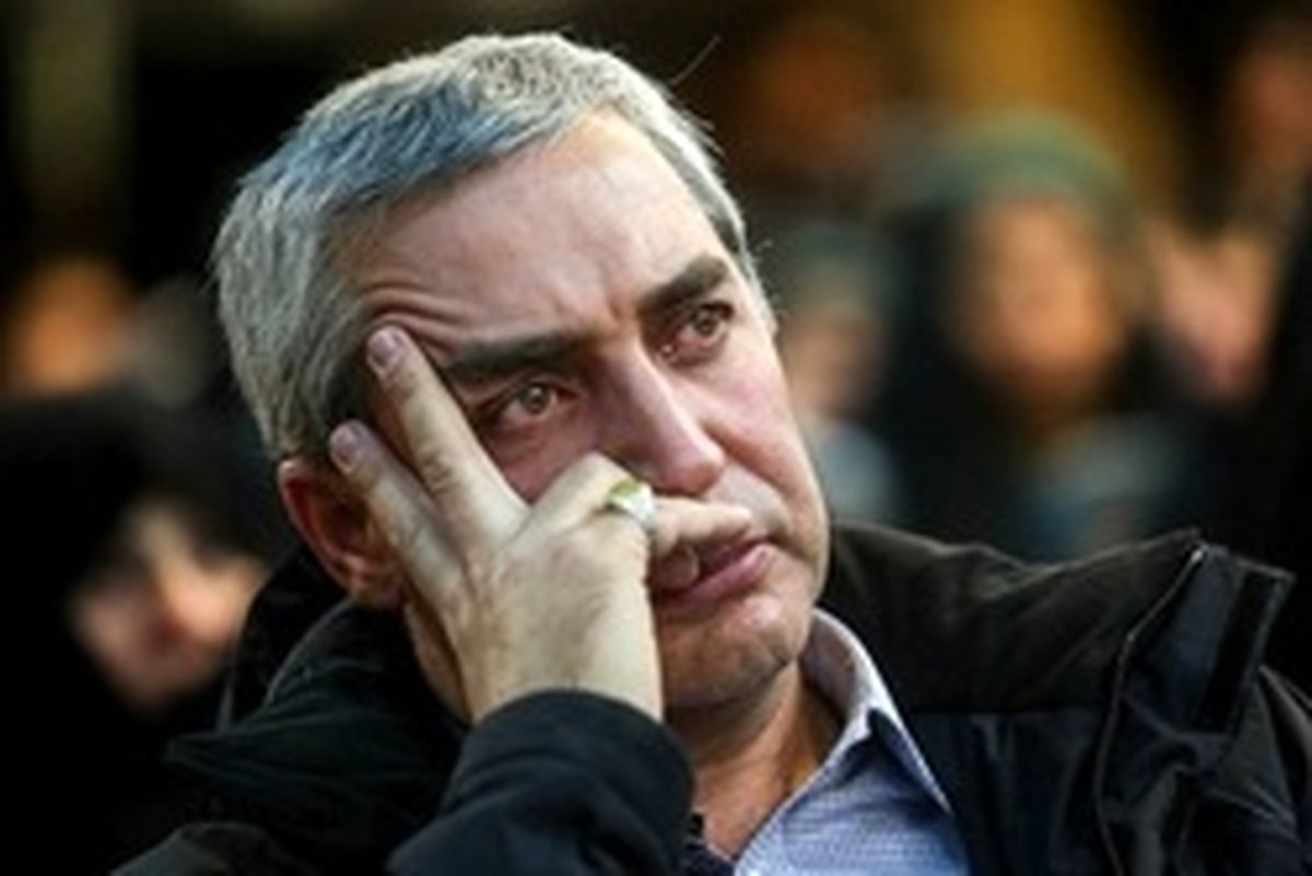 اتفاق که برای«حاتمی کیا»در حرم‎حضرت‎زینب(س)افتاد +عکس