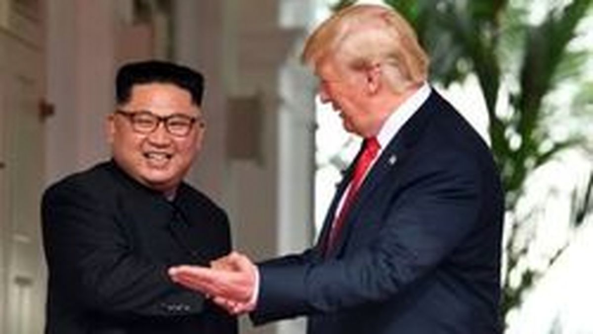 زمان دیدار بعدی ترامپ و کیم جونگ اون مشخص شد