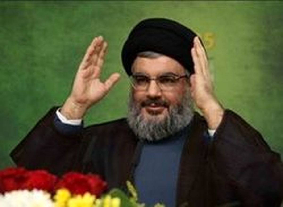 سید حسن نصرالله امروز سخنرانی می‌کند