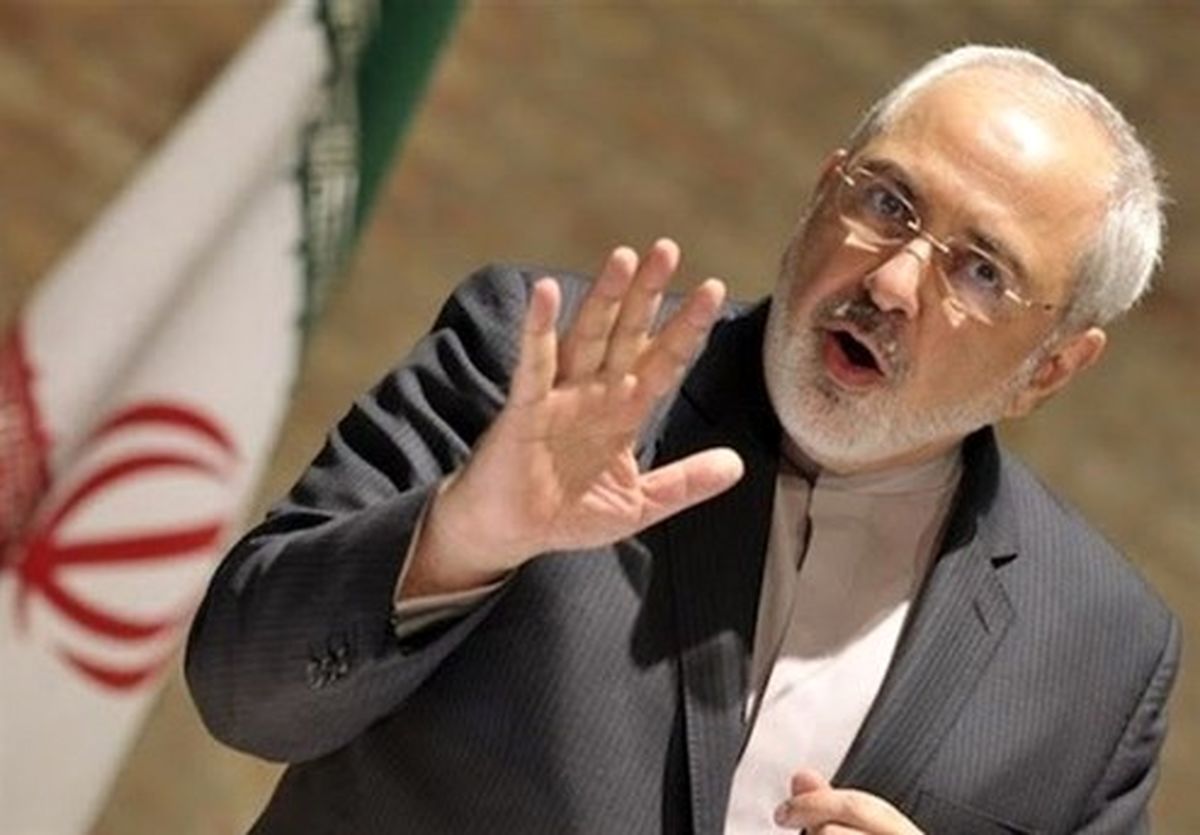 واکنش ظریف به موضع فرانسه درباره بازگشت آمریکا به برجام پس از ایران