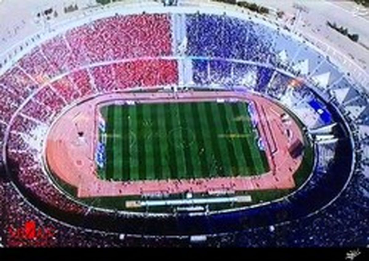 مصدومیت ۲۲۹ تماشاگر دربی ۸۵