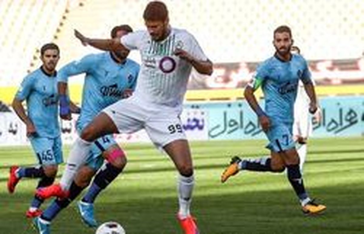 بارانی: پرسپولیس در هر شرایطی خطرناک است