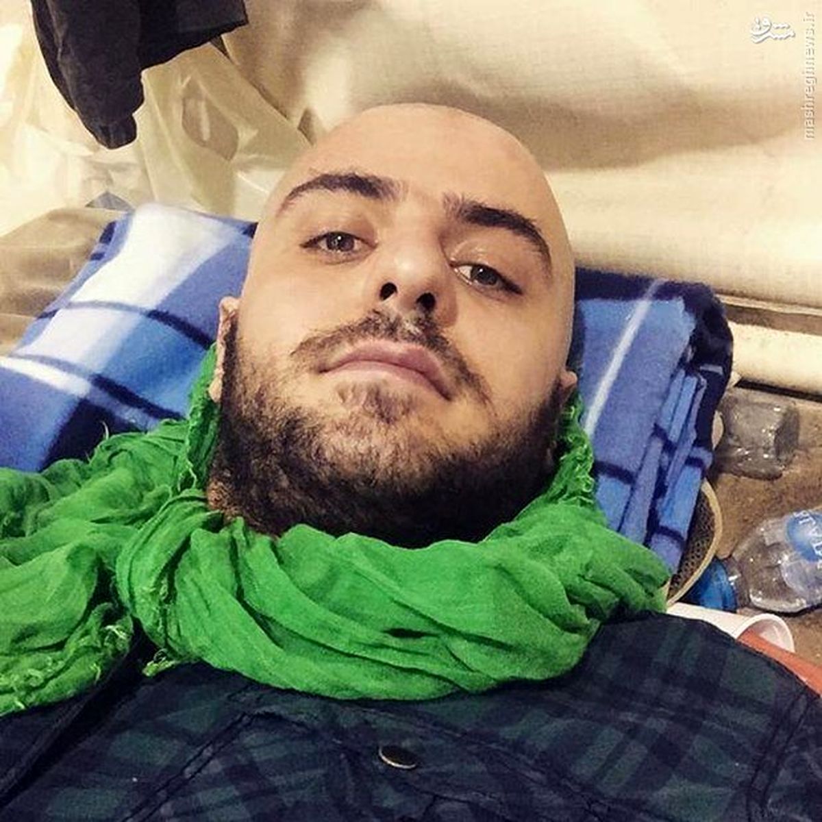 واقعه‌نگاری تکان‌دهنده علی ضیاء از فاجعه منا /عکس