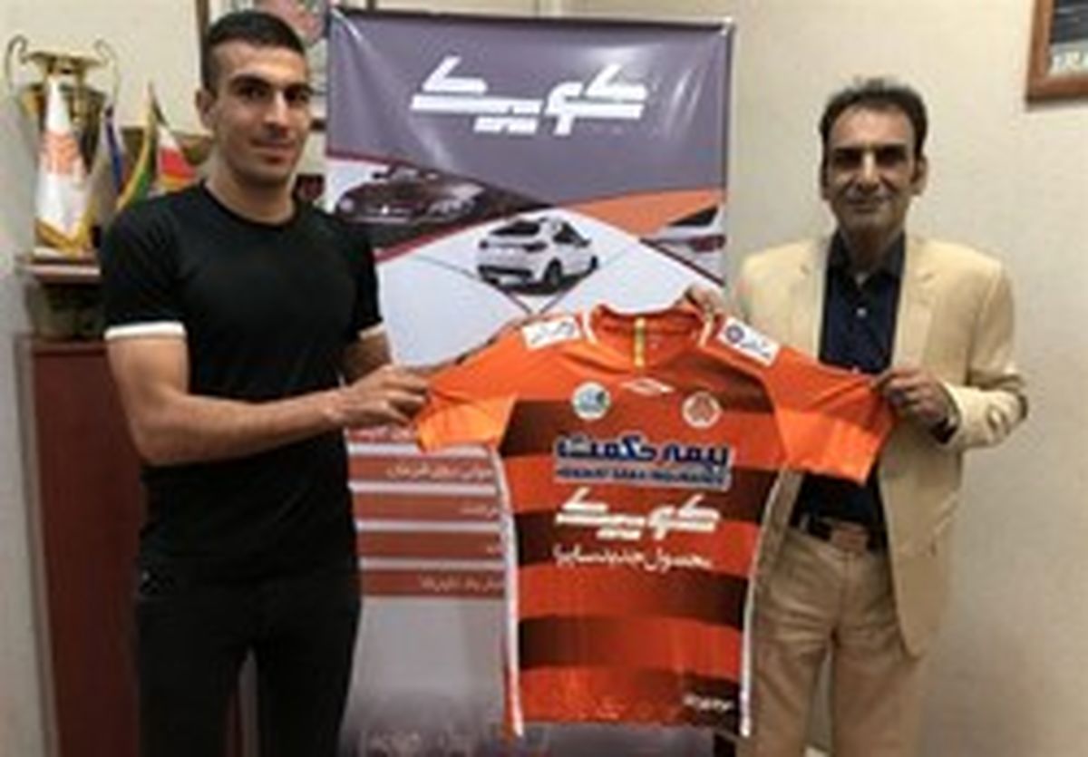 سلیمانی برای مدت 2 سال به سایپا پیوست