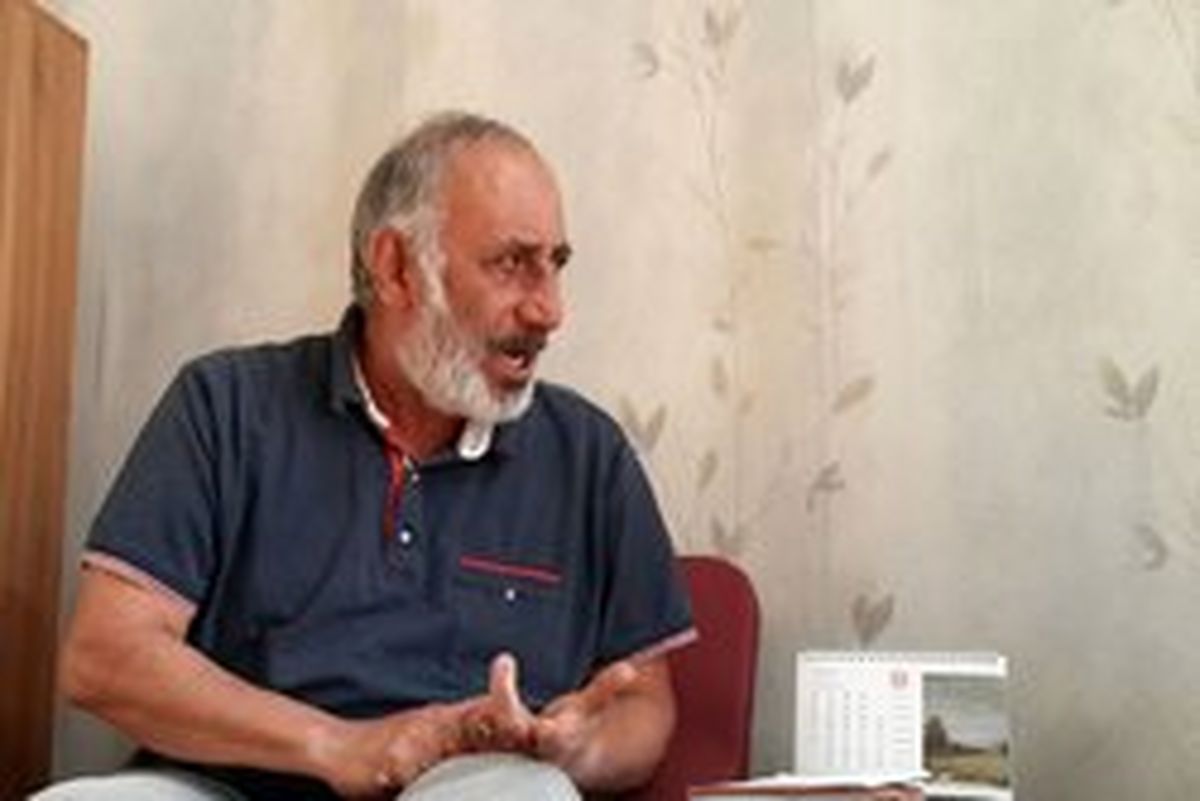 هنرپیشه پیشکسوت تئاتر و تلویزیون درگذشت +عکس