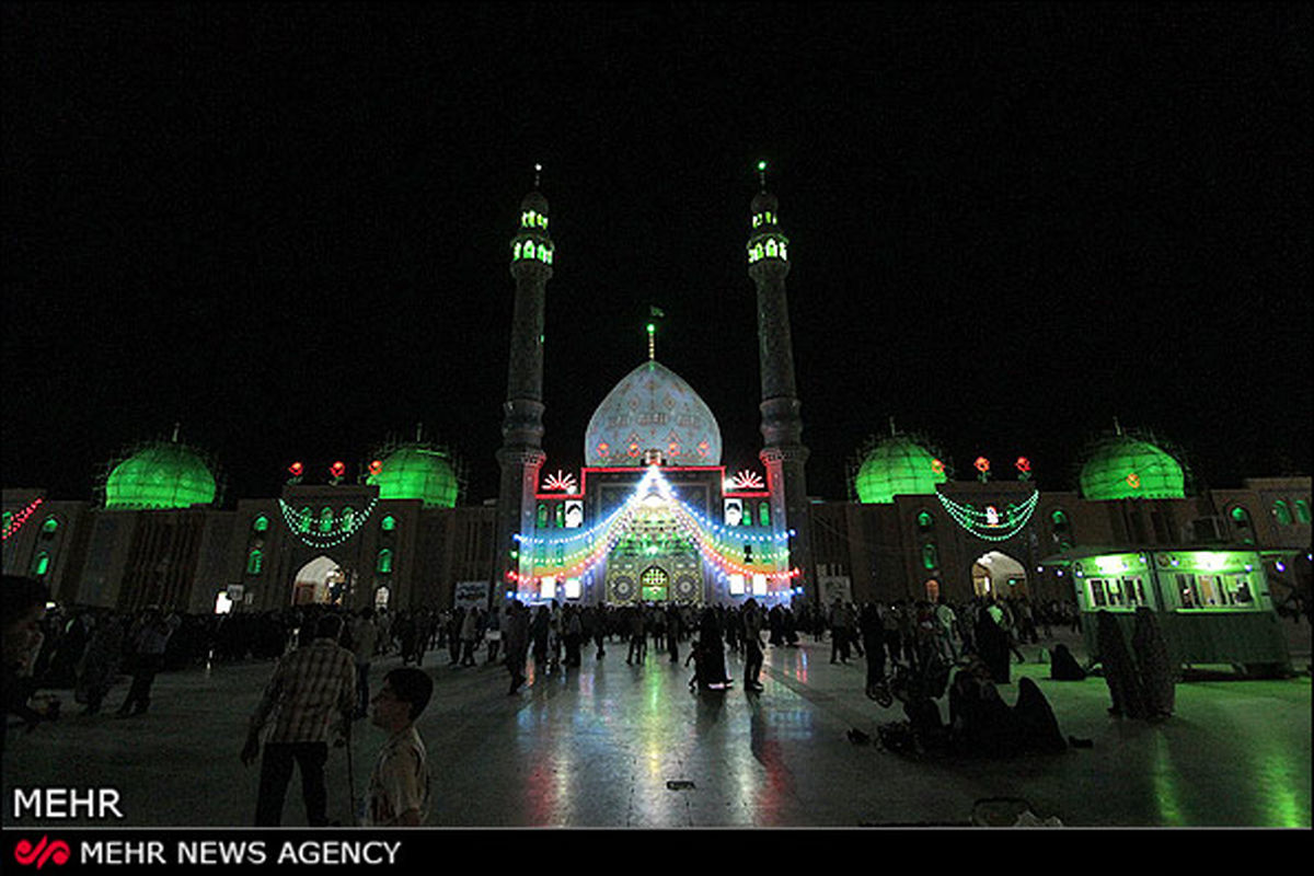 مسجد جمکران