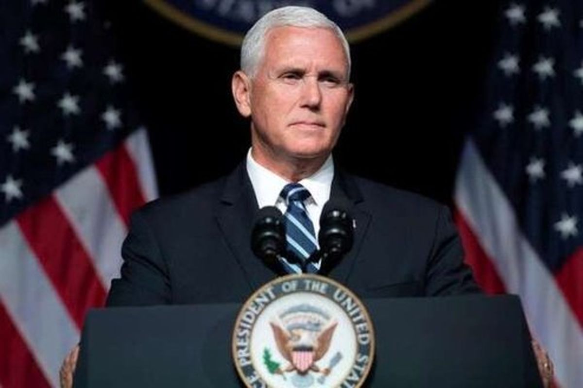 مخالفت پنس با درخواست جنجالی جمهوریخواهان
