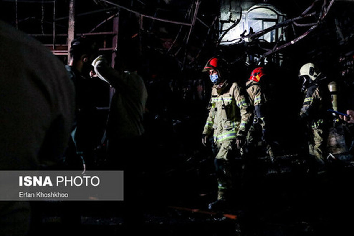 آخرین وضعیت رسیدگی به حادثه انفجار کلینیک سینا