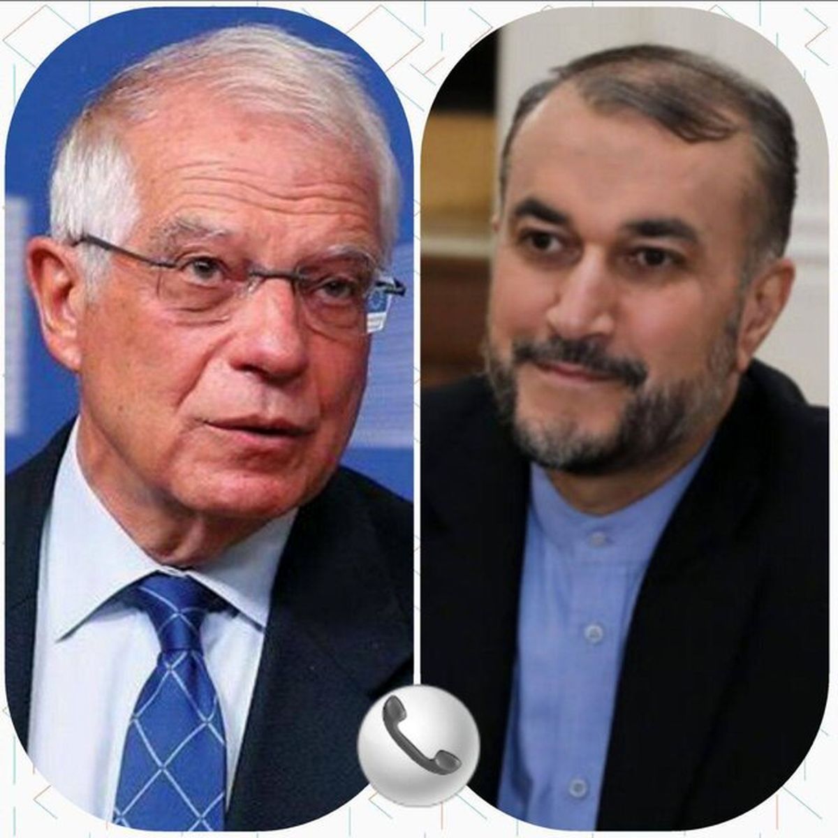 امیرعبداللهیان:  با پذیرش خطوط قرمزمان آماده حضور در وین هستم